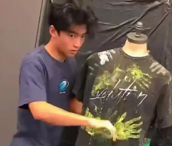 谢家的