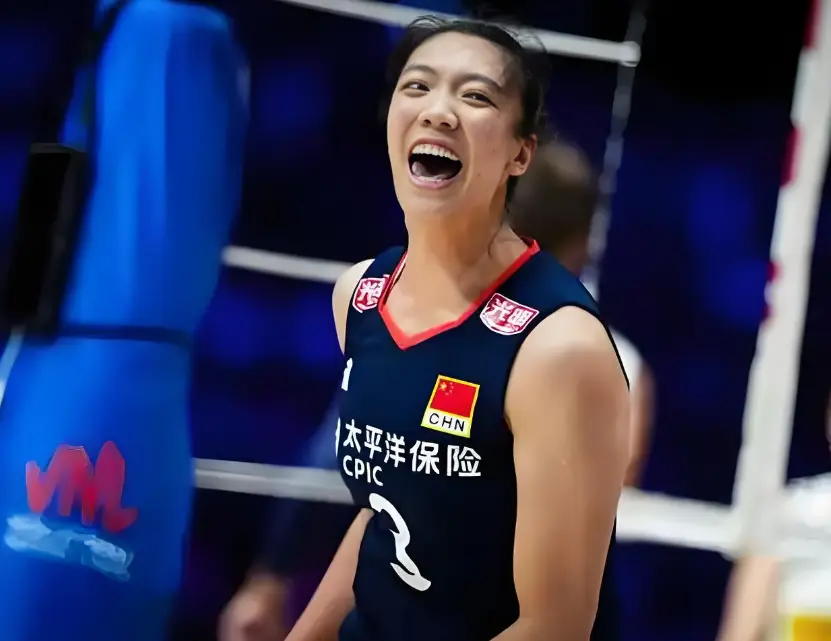 正是她在比 正是她在比