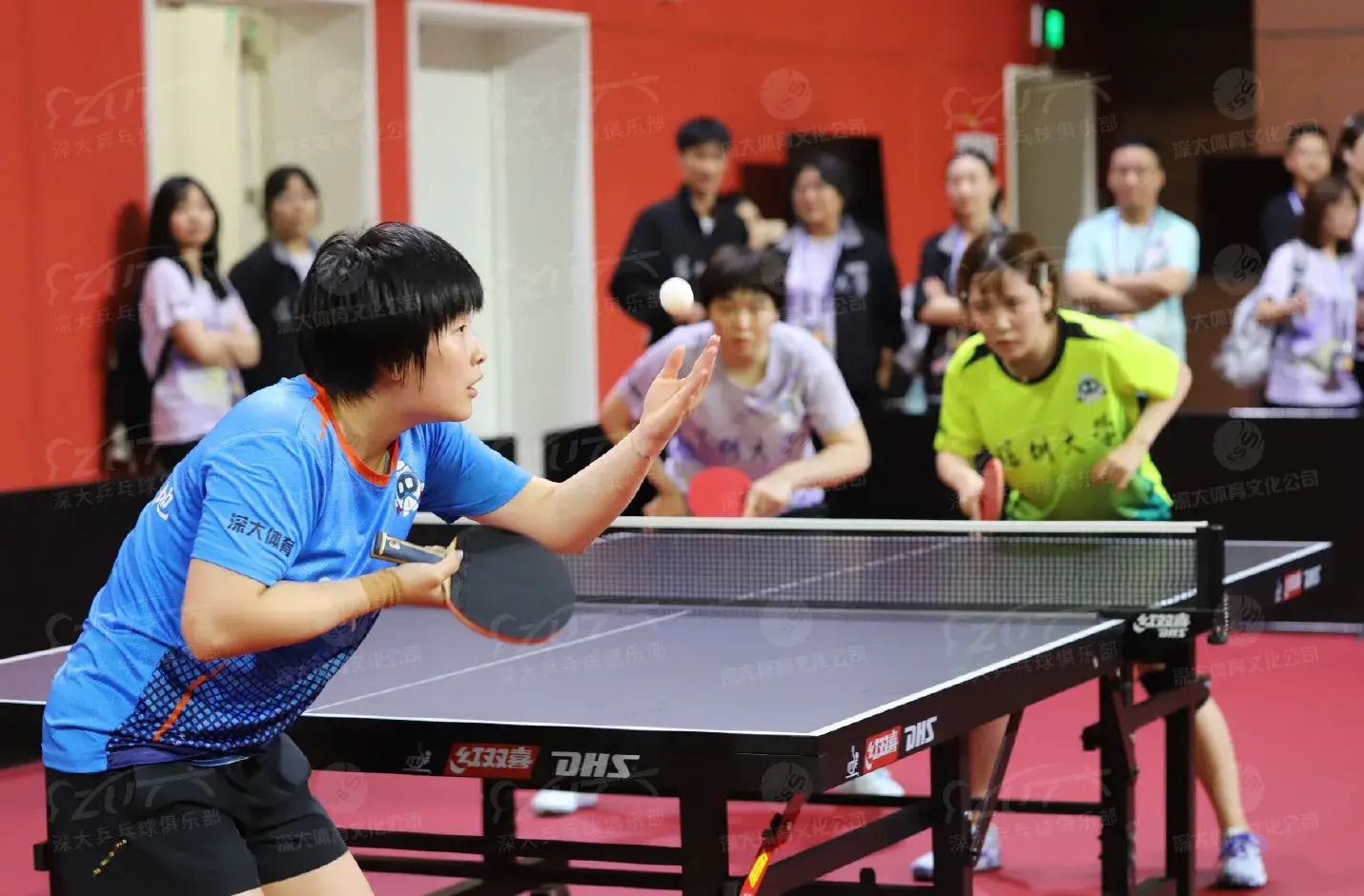 压制了张本 压制了张本