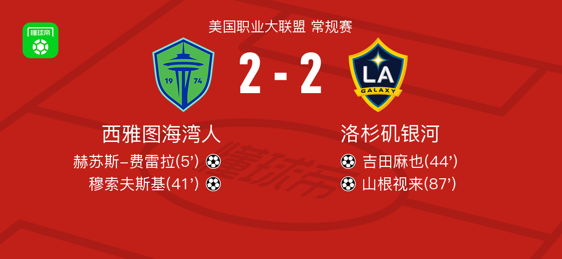 洛杉矶银河, 赫苏斯