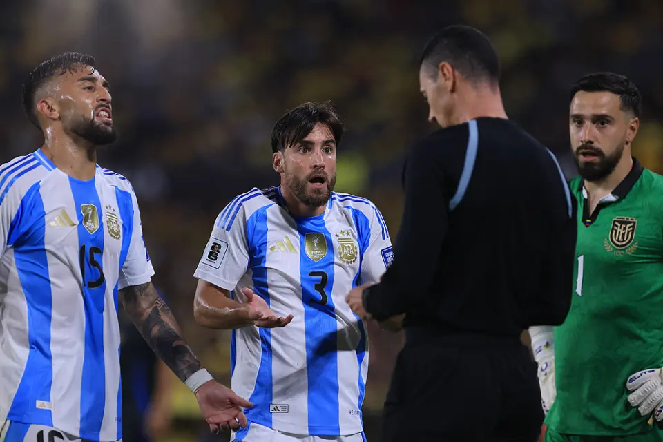 artic, 阿根廷队创