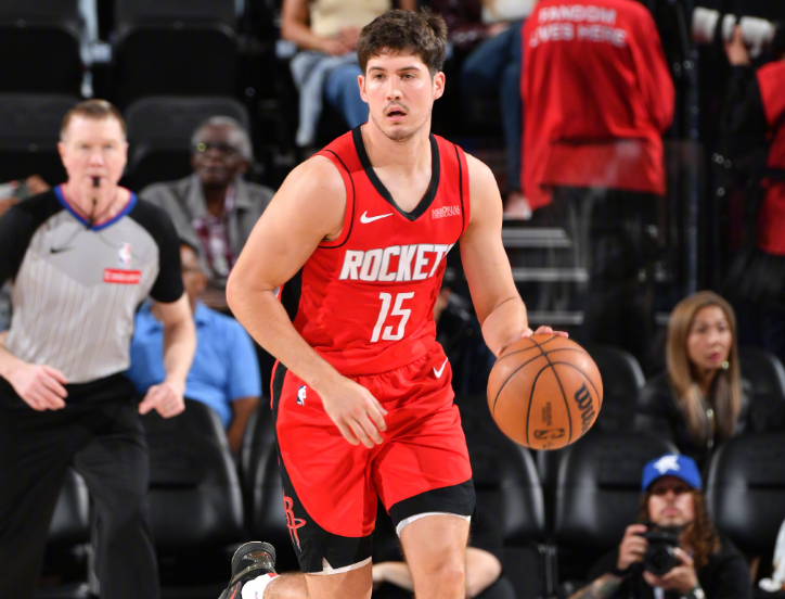 Rbku, NBA季前 Rbku, NBA季前