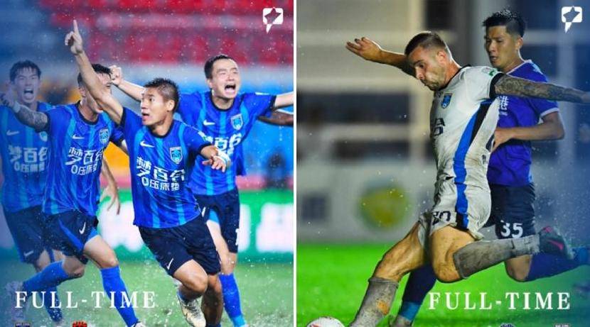 调整, 连赛前场地, 然坚定