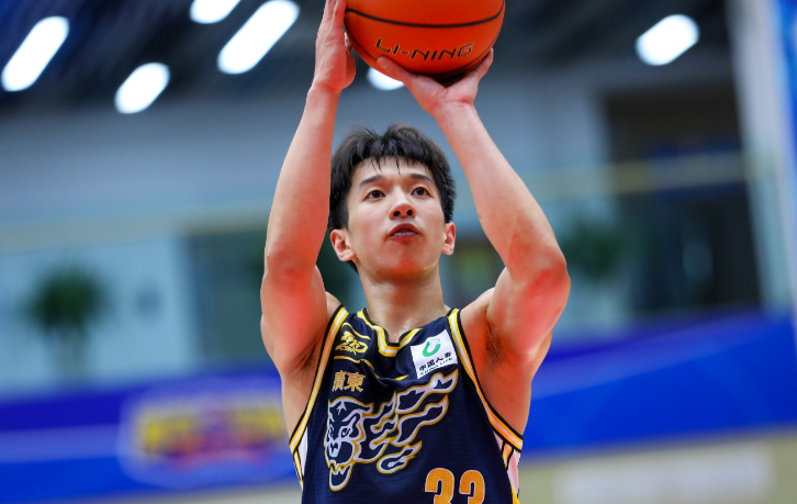 篮对阵广厦 篮对阵广厦