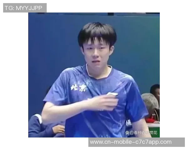 正直!王楚钦被记者问决赛伙伴马龙回怼:不告知你!龙队一旁笑抽了